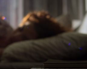 Amber Rose Revah, Floriana Lima nude, Shower Girl, Sex Scene in TV movie 'The Punisher'