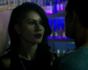 Tamara Mazarraza nude - Ingobernable s01e02 (2017)