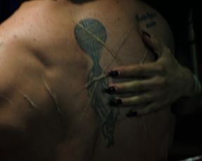 Tamara Mazarraza nude - Ingobernable s01e02 (2017)