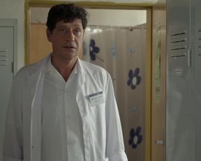 Denisa Nesvacilova, Eva Jenickova - Jak basnici cekaji na za (2016) Nude TV movie scene