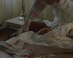 Denisa Nesvacilova, Eva Jenickova - Jak basnici cekaji na za (2016) Nude TV movie scene