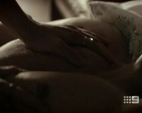 Cariba Heine Nude - Blood Brothers (2011)