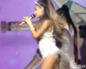 Ariana Grande Sexy Booty Tribute compilation hot videos