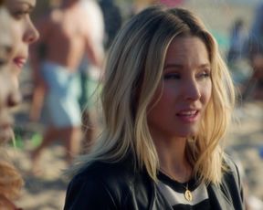 Kristen Bell nude - Veronica Mars s04e01 (2019)