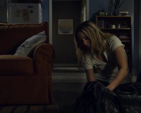 Kristen Bell nude - Veronica Mars s04e01 (2019)