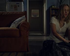 Kristen Bell nude - Veronica Mars s04e01 (2019)