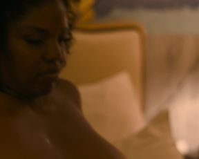 Tyla Abercrumbie, Miriam A. Hyman - The Chi s03e01 (2020) Nude movie scene