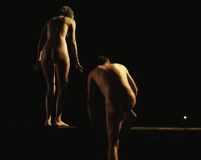 Stefanie van Leersum Nude - Sevilla (2012)