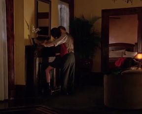 Embeth Davidtz Nude - The Gingerbread Man (1998)