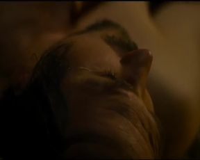 Adèle Haenel Nude and Sex Scene, Cowgirl Sex in 'Die Blumen von gestern'