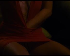Diane Farr nude, ugar Lyn Beard - Palm Swings (2017) Sex Scene