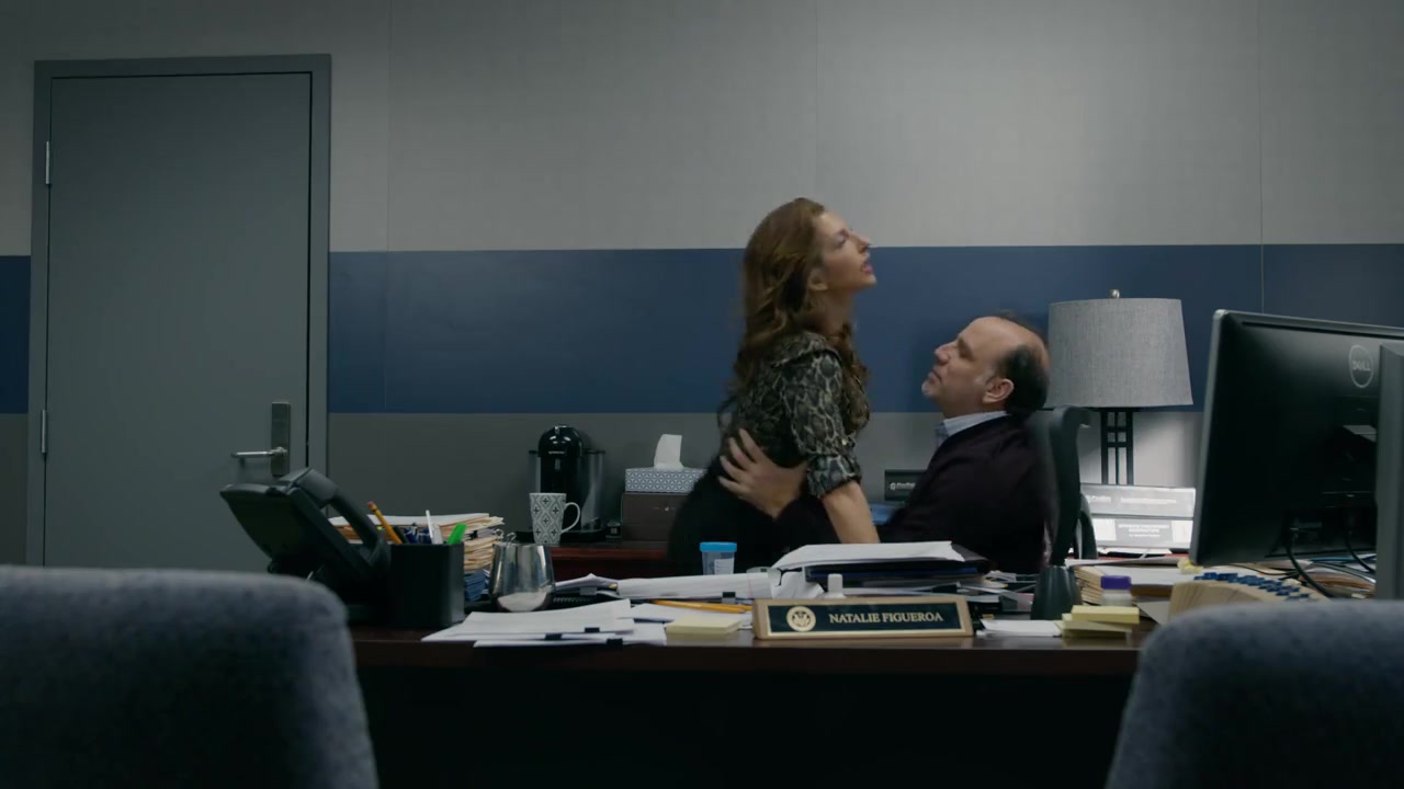 Alysia Reiner Not Nude, Sexy Handjob and Blowjob Scene in Orange Is the  New Black - Erotic Art Sex Video