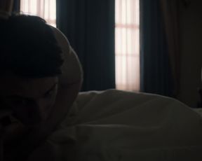 Kadia Saraf nude - Counterpart s01e03 (2018)