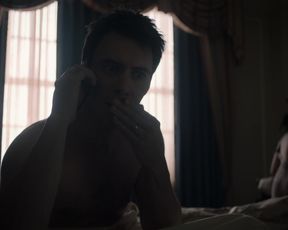 Kadia Saraf nude - Counterpart s01e03 (2018)