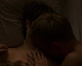 Marine Vacth naked&sex - L'amant Double (2017)