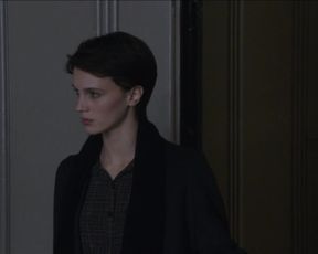 Marine Vacth naked&sex - L'amant Double (2017)