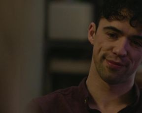 Holliday Grainger, Amy Molloy naked - Animals (2019)