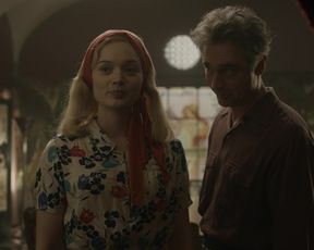 Amara Zaragoza, Bella Heathcote nude, Public Nude, Orgy Scene in 'Strange Angel'