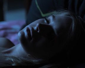 Aleah Nalewick Nude, Britt Robertson, Zosia Mamet Clothead Sex, Hot Scene in movie 'Cherry'