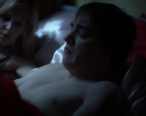 Aleah Nalewick Nude, Britt Robertson, Zosia Mamet Clothead Sex, Hot Scene in movie 'Cherry'