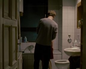 Maja Schone naked - Der Brand (2011)