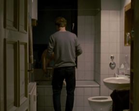 Maja Schone naked - Der Brand (2011)