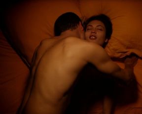 Aomi Muyock & Klara Kristin - Best Real Sex Moments from Adult Movie