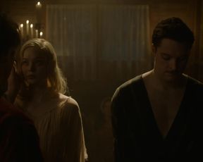 Bella Heathcote nude - Strange Angel s02e01