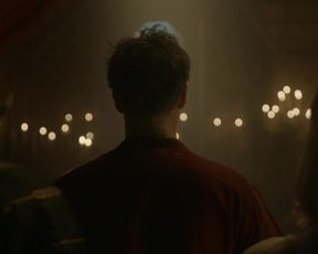 Bella Heathcote nude - Strange Angel s02e01