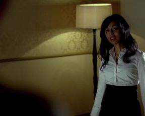 Karen David, Alexandra Moen, Jennifer Tanarez - Strike Back S02 E01 (2011)