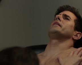 Melissa Barrera - Vida s03e06 (2020) Naked movie video