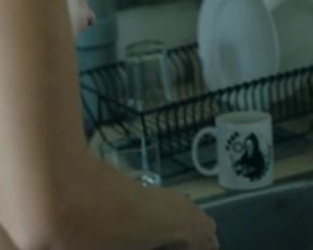 Natalie Krill, Erika Linder, Mayko Nguyen, Andrea Stefancikova Nude - Below Her 1