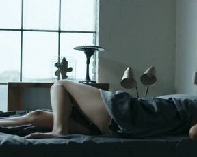 Natalie Krill, Erika Linder, Mayko Nguyen, Andrea Stefancikova Nude - Below Her 1