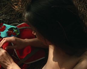 Lucia Sanchez nude - Une robe d’ete (1996)