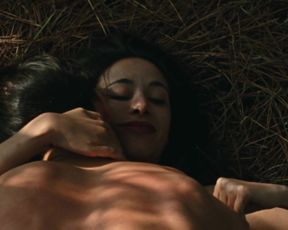 Lucia Sanchez nude - Une robe d’ete (1996)