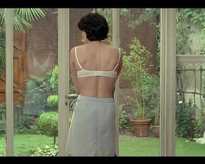 Anne Coesens Naked, Pussy, Interracial Sex for Film 'Le Secret'