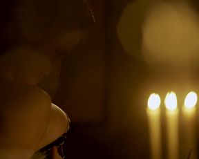 Eva Green hot - Penny Dreadful (2014) s01e06