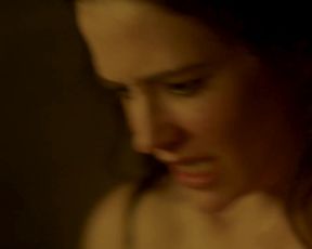 Eva Green hot - Penny Dreadful (2014) s01e06