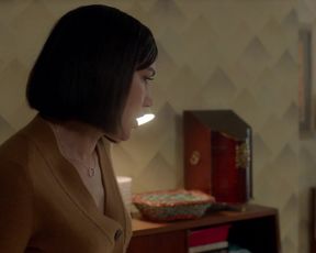 Melissa Barrera - Vida s03e05 (2020) Nude of staging scene