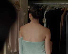 Melissa Barrera - Vida s03e05 (2020) Nude of staging scene