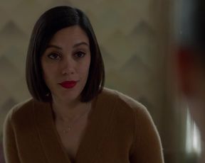 Melissa Barrera - Vida s03e05 (2020) Nude of staging scene