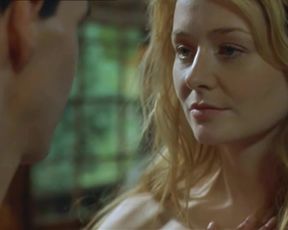 Miranda Otto, Wioletta Kolakowska, Ginger Bergland ‘The Healer (2002)’ (Sex, Nude, Bush)