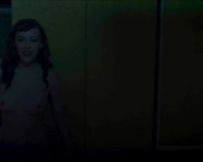 Jodii Christianson Nude - The Theatre Bizarre (2012)