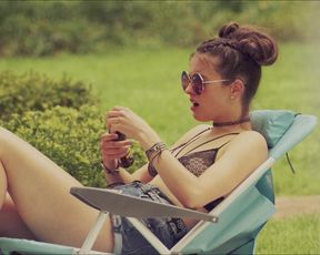 Halston Sage, Maia Mitchell nude - The Last Summer (2019)