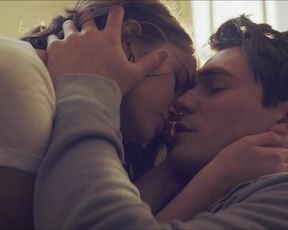 Halston Sage, Maia Mitchell nude - The Last Summer (2019)