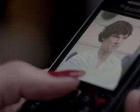 Lara Pulver Nude - Sherlock (2012) s02e01