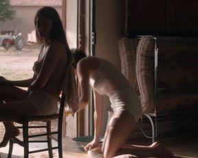 Marion Cotillard nude - Mal De Piers (2016)