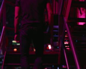 Alba Golocha, Itziar Atienza Naked, Striptease, Sex in the movie 'Plan De Fuga'