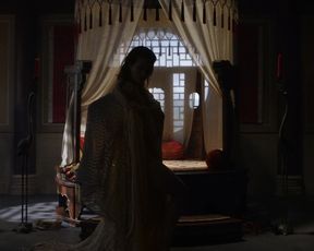 Olivia Cheng nude – Marco Polo s01e02 (2014)