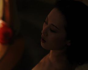 Olivia Cheng nude – Marco Polo s01e02 (2014)